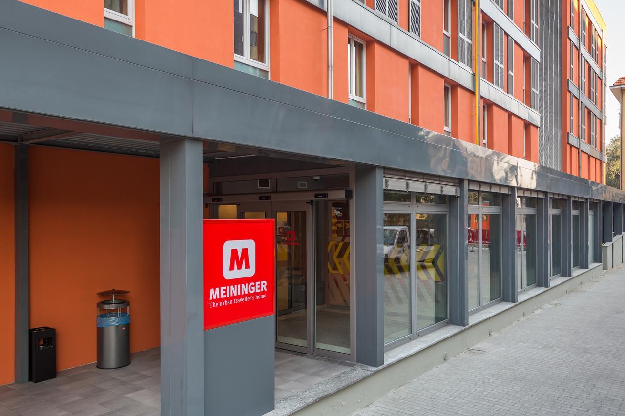 Meininger Milano Garibaldi Exterior foto